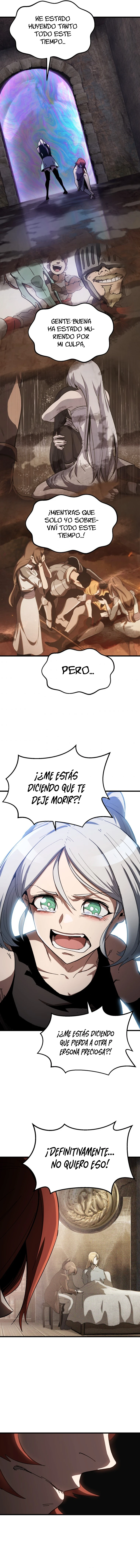 La Historia de Supervivencia de un Rey de la Espada en un Mundo de Fantasía Capítulo 130 - Page 13