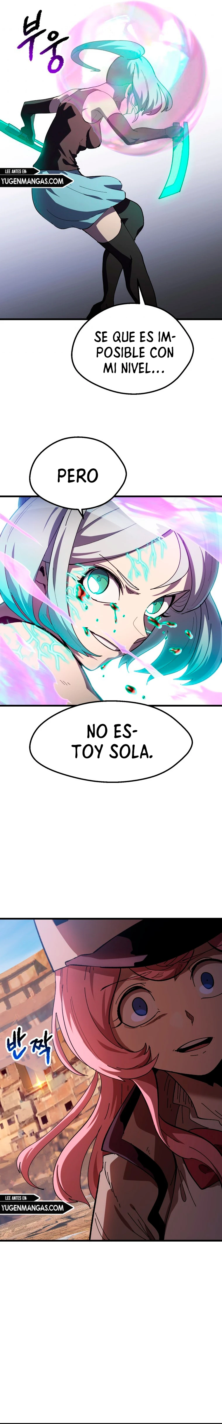 La Historia de Supervivencia de un Rey de la Espada en un Mundo de Fantasía Capítulo 131 - Page 13