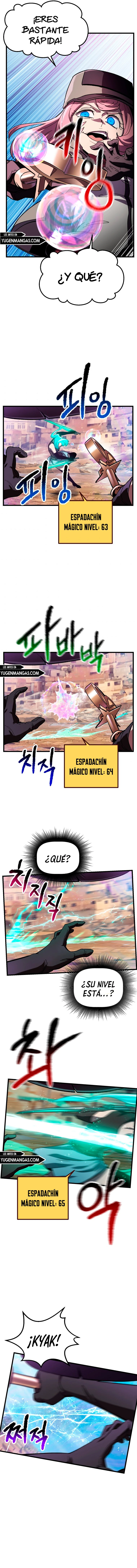 La Historia de Supervivencia de un Rey de la Espada en un Mundo de Fantasía Capítulo 131 - Page 4