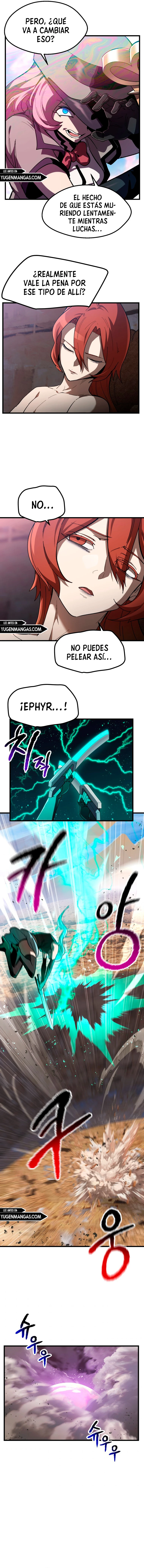 La Historia de Supervivencia de un Rey de la Espada en un Mundo de Fantasía Capítulo 131 - Page 7