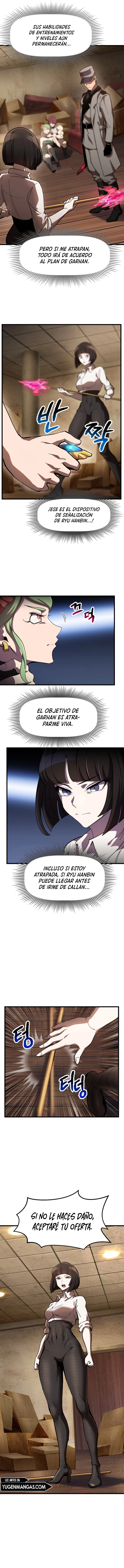 La Historia de Supervivencia de un Rey de la Espada en un Mundo de Fantasía Capítulo 132 - Page 10