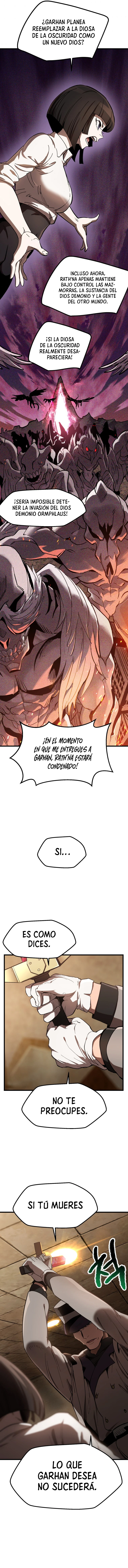 La Historia de Supervivencia de un Rey de la Espada en un Mundo de Fantasía Capítulo 132 - Page 12