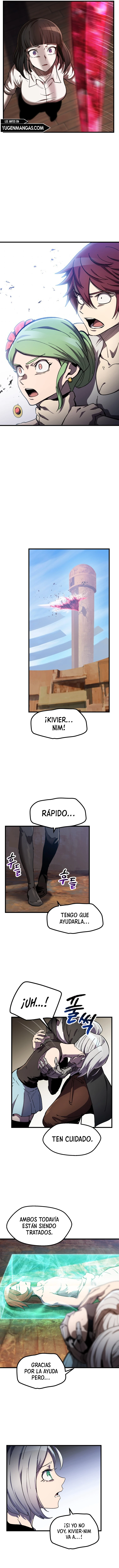 La Historia de Supervivencia de un Rey de la Espada en un Mundo de Fantasía Capítulo 132 - Page 13