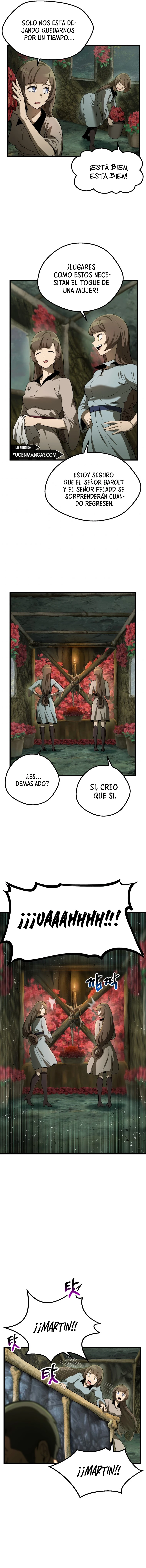 La Historia de Supervivencia de un Rey de la Espada en un Mundo de Fantasía Capítulo 133 - Page 14