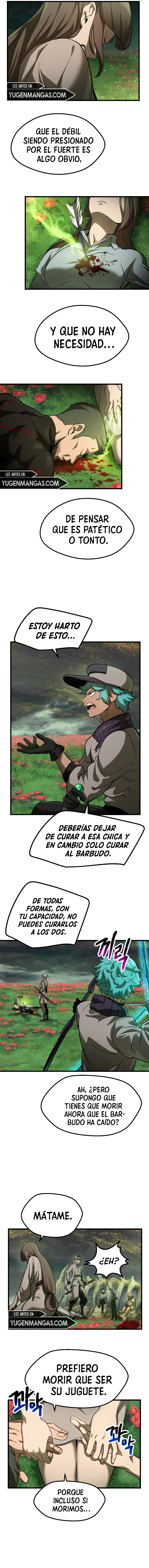 La Historia de Supervivencia de un Rey de la Espada en un Mundo de Fantasía Capítulo 134 - Page 10