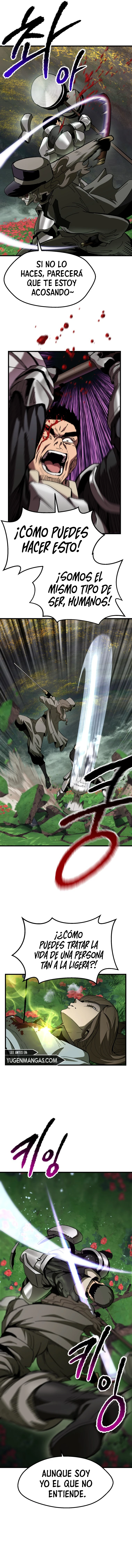 La Historia de Supervivencia de un Rey de la Espada en un Mundo de Fantasía Capítulo 134 - Page 7