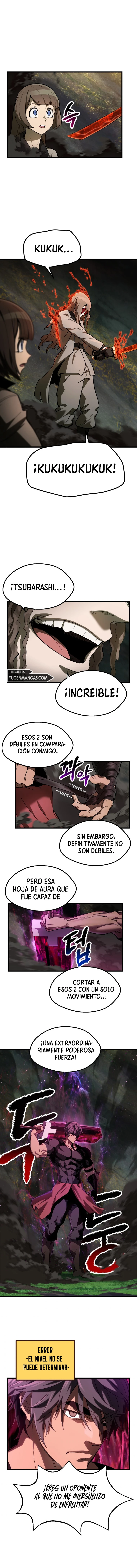 La Historia de Supervivencia de un Rey de la Espada en un Mundo de Fantasía Capítulo 136 - Page 10