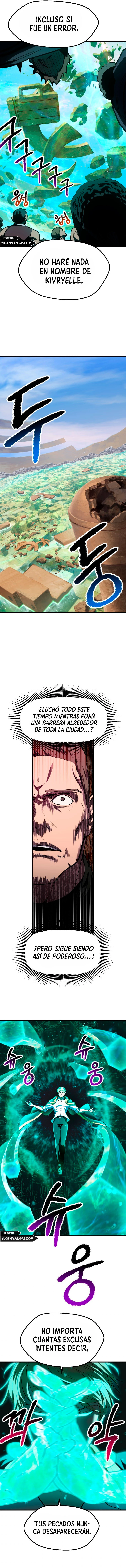 La Historia de Supervivencia de un Rey de la Espada en un Mundo de Fantasía Capítulo 137 - Page 14