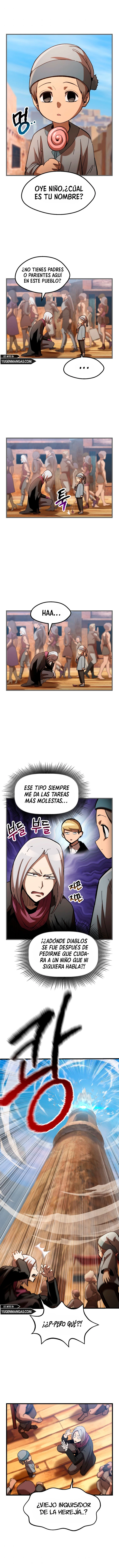 La Historia de Supervivencia de un Rey de la Espada en un Mundo de Fantasía Capítulo 137 - Page 4