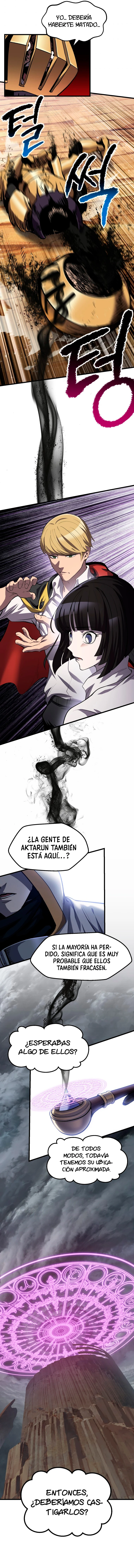 La Historia de Supervivencia de un Rey de la Espada en un Mundo de Fantasía Capítulo 138 - Page 13