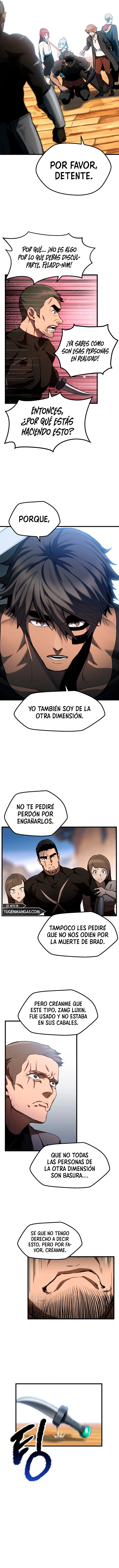 La Historia de Supervivencia de un Rey de la Espada en un Mundo de Fantasía Capítulo 138 - Page 9
