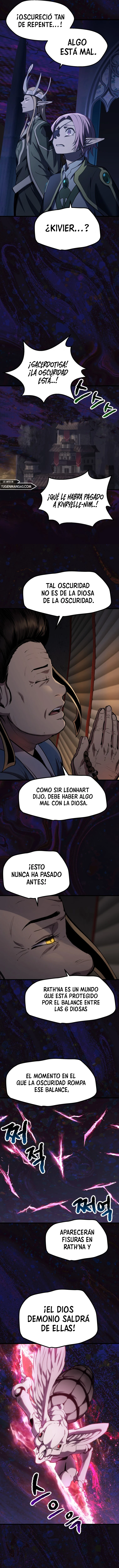 La Historia de Supervivencia de un Rey de la Espada en un Mundo de Fantasía Capítulo 139 - Page 15