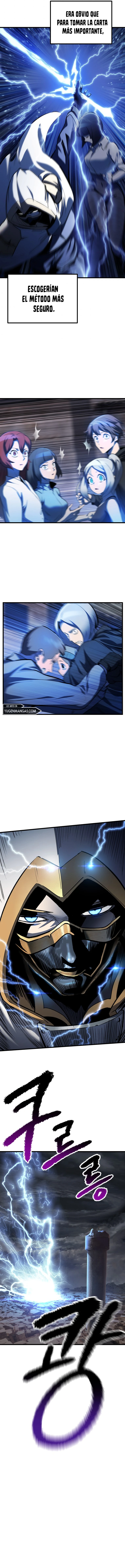 La Historia de Supervivencia de un Rey de la Espada en un Mundo de Fantasía Capítulo 139 - Page 4