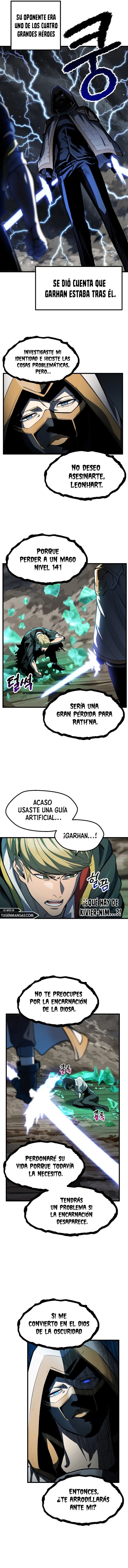 La Historia de Supervivencia de un Rey de la Espada en un Mundo de Fantasía Capítulo 139 - Page 6