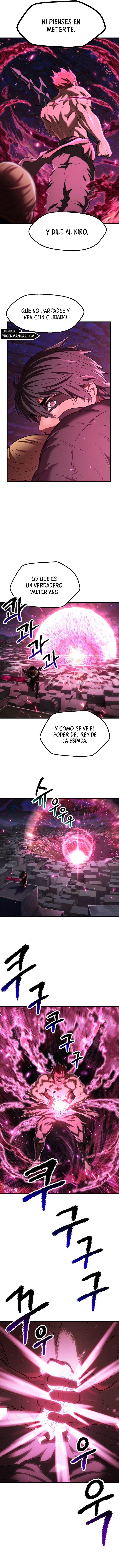 La Historia de Supervivencia de un Rey de la Espada en un Mundo de Fantasía Capítulo 140 - Page 13