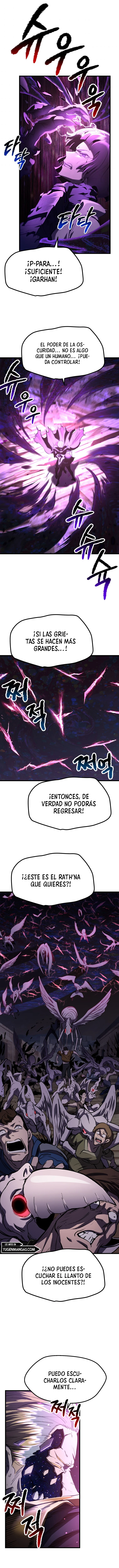 La Historia de Supervivencia de un Rey de la Espada en un Mundo de Fantasía Capítulo 140 - Page 3