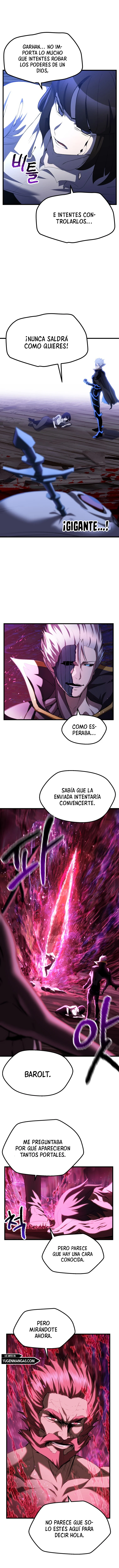 La Historia de Supervivencia de un Rey de la Espada en un Mundo de Fantasía Capítulo 140 - Page 5
