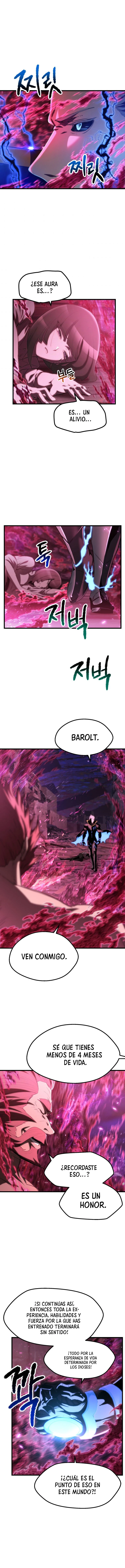 La Historia de Supervivencia de un Rey de la Espada en un Mundo de Fantasía Capítulo 140 - Page 6