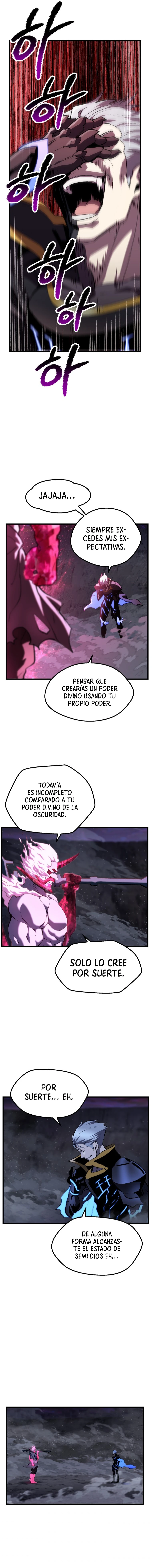 La Historia de Supervivencia de un Rey de la Espada en un Mundo de Fantasía Capítulo 141 - Page 7