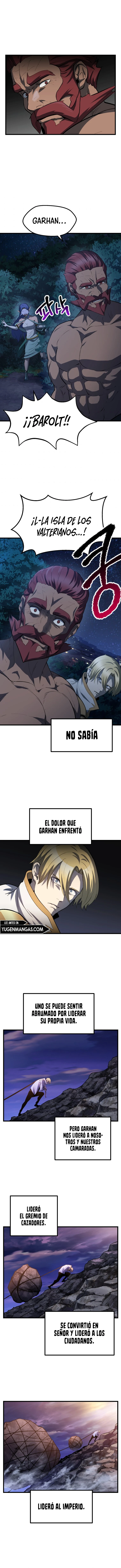 La Historia de Supervivencia de un Rey de la Espada en un Mundo de Fantasía Capítulo 143 - Page 7