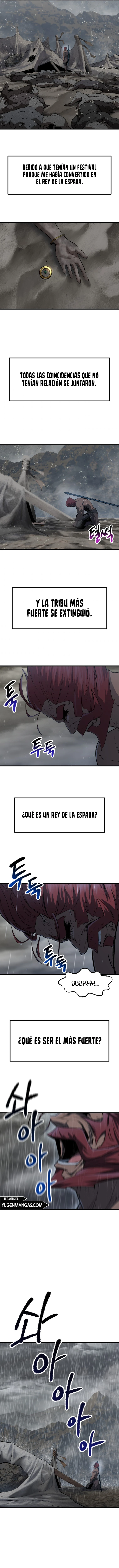 La Historia de Supervivencia de un Rey de la Espada en un Mundo de Fantasía Capítulo 143 - Page 9