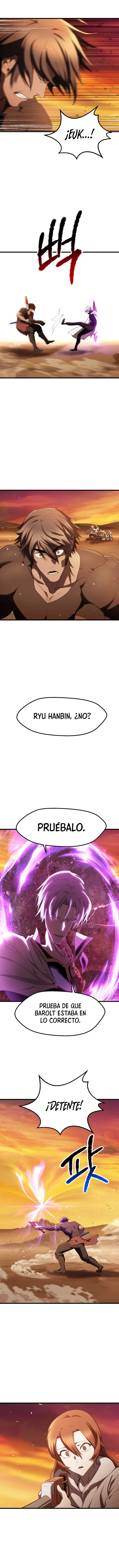 La Historia de Supervivencia de un Rey de la Espada en un Mundo de Fantasía Capítulo 145 - Page 13