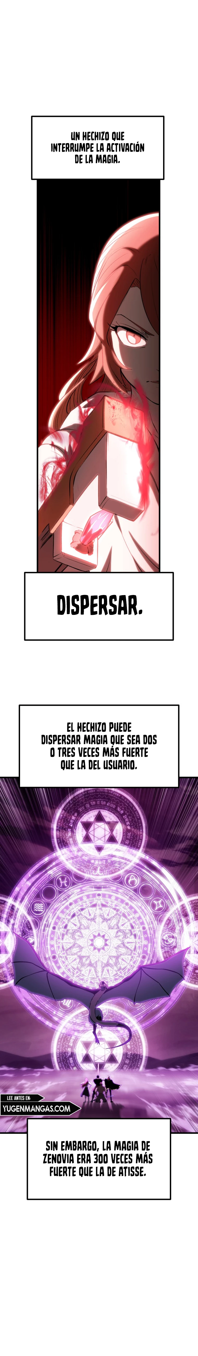 La Historia de Supervivencia de un Rey de la Espada en un Mundo de Fantasía Capítulo 145 - Page 3