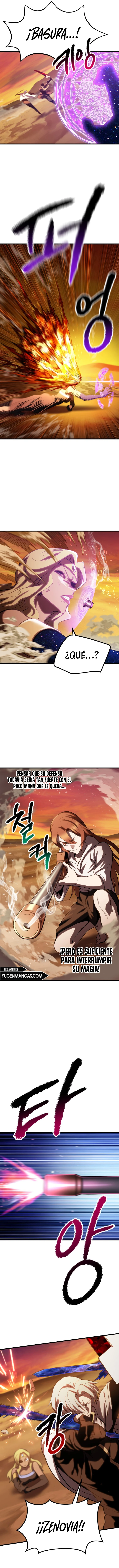 La Historia de Supervivencia de un Rey de la Espada en un Mundo de Fantasía Capítulo 145 - Page 7