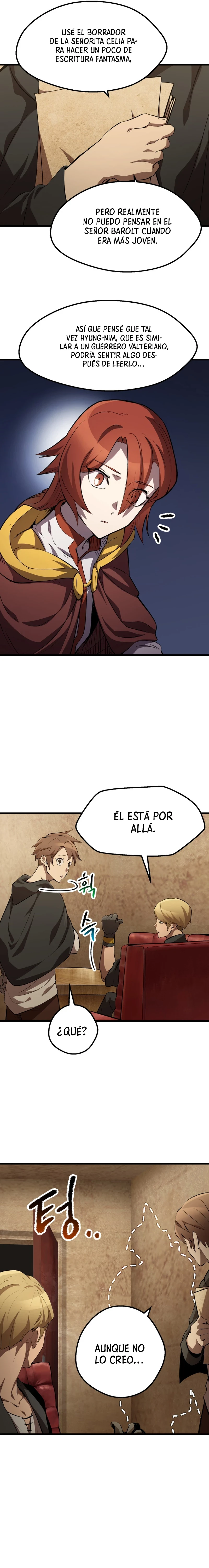 La Historia de Supervivencia de un Rey de la Espada en un Mundo de Fantasía Capítulo 149 - Page 17