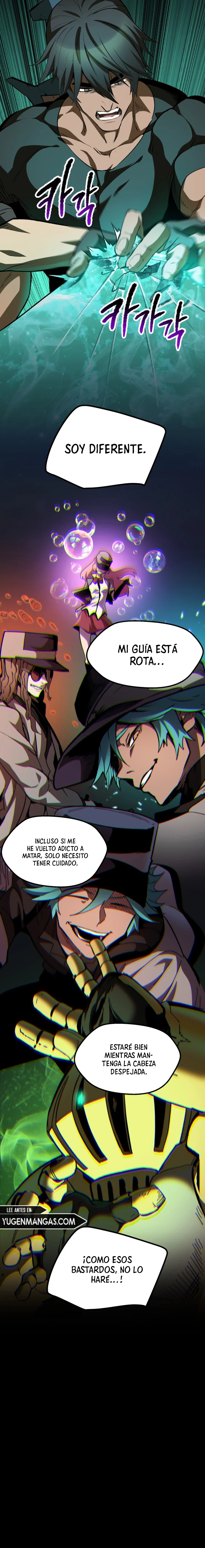 La Historia de Supervivencia de un Rey de la Espada en un Mundo de Fantasía Capítulo 149 - Page 22