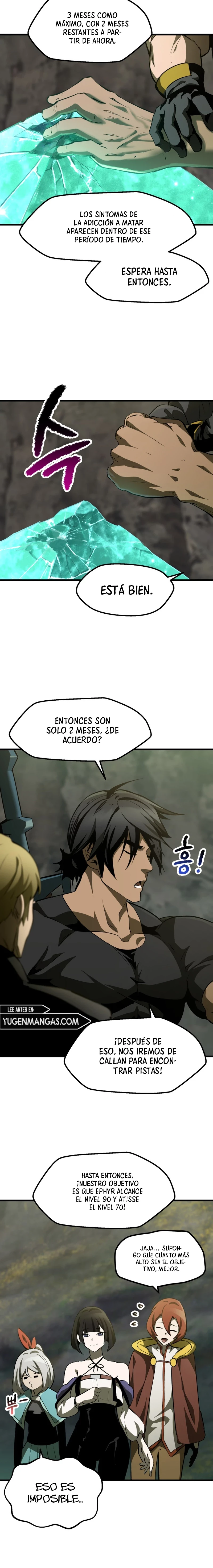 La Historia de Supervivencia de un Rey de la Espada en un Mundo de Fantasía Capítulo 149 - Page 24