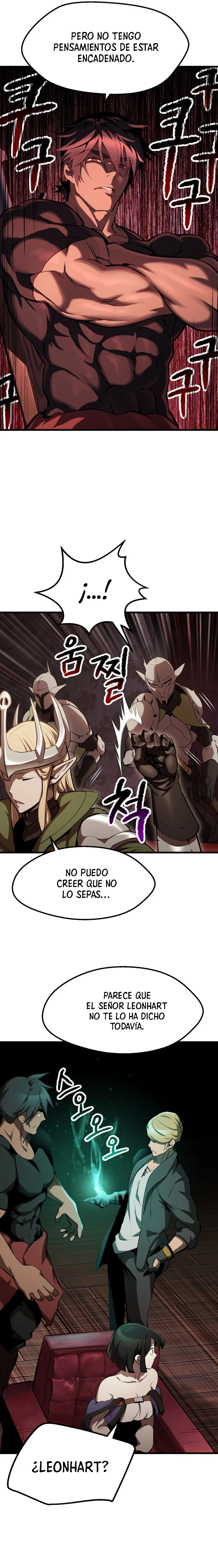La Historia de Supervivencia de un Rey de la Espada en un Mundo de Fantasía Capítulo 149 - Page 5
