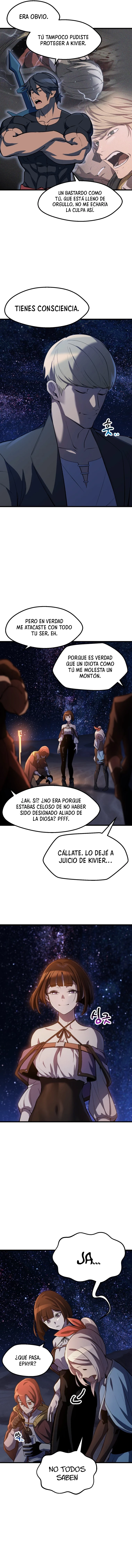 La Historia de Supervivencia de un Rey de la Espada en un Mundo de Fantasía Capítulo 150 - Page 17