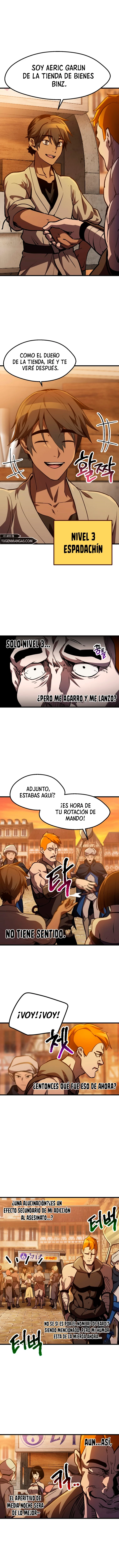 La Historia de Supervivencia de un Rey de la Espada en un Mundo de Fantasía Capítulo 151 - Page 12
