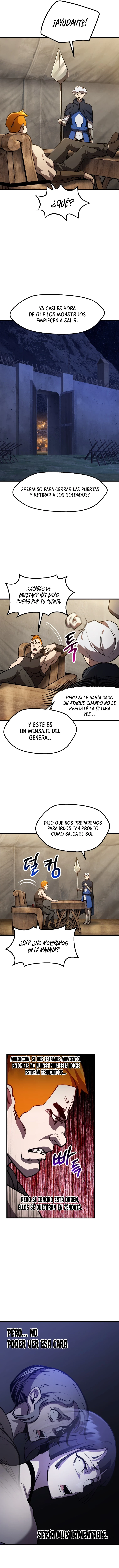 La Historia de Supervivencia de un Rey de la Espada en un Mundo de Fantasía Capítulo 152 - Page 4
