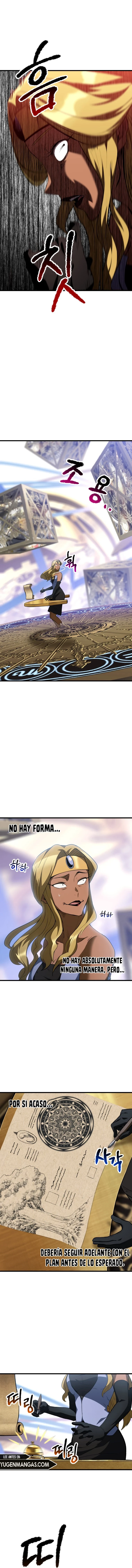 La Historia de Supervivencia de un Rey de la Espada en un Mundo de Fantasía Capítulo 153 - Page 11
