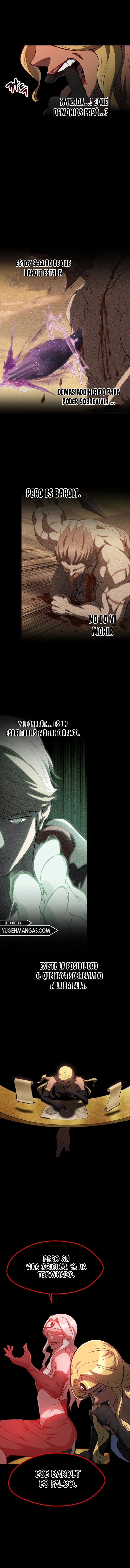 La Historia de Supervivencia de un Rey de la Espada en un Mundo de Fantasía Capítulo 153 - Page 9