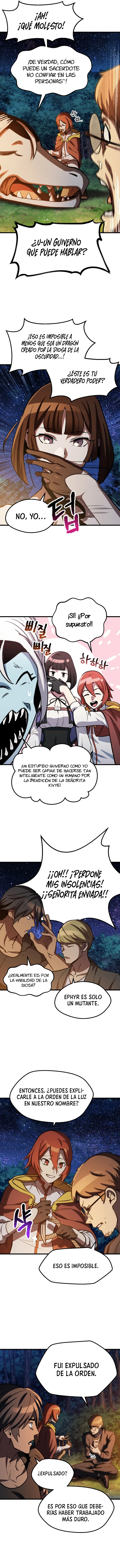 La Historia de Supervivencia de un Rey de la Espada en un Mundo de Fantasía Capítulo 154 - Page 14