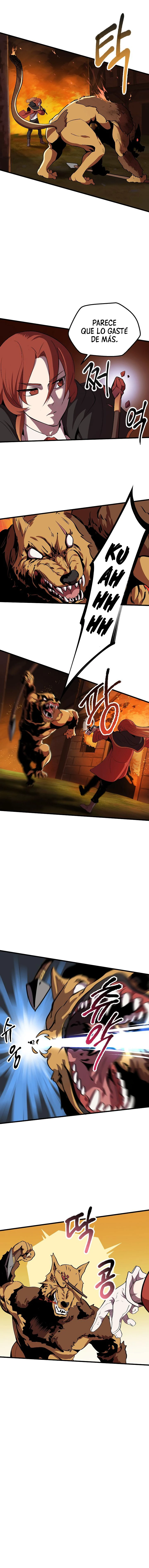 La Historia de Supervivencia de un Rey de la Espada en un Mundo de Fantasía Capítulo 16 - Page 12