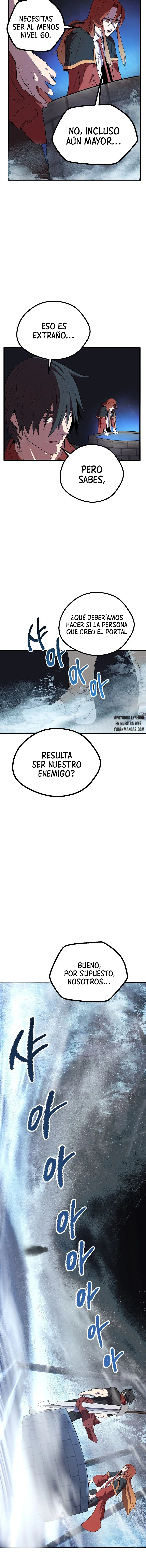 La Historia de Supervivencia de un Rey de la Espada en un Mundo de Fantasía Capítulo 16 - Page 17
