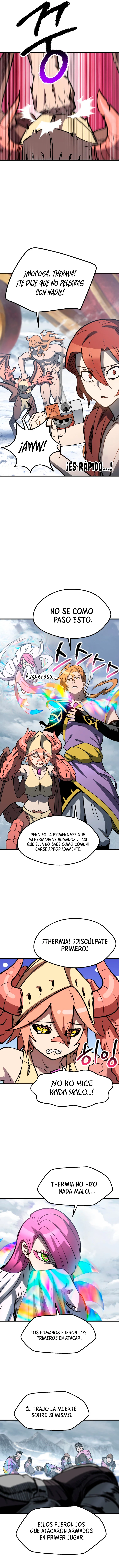 La Historia de Supervivencia de un Rey de la Espada en un Mundo de Fantasía Capítulo 161 - Page 10