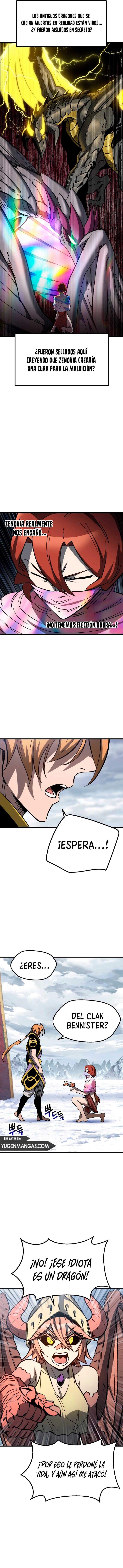 La Historia de Supervivencia de un Rey de la Espada en un Mundo de Fantasía Capítulo 161 - Page 14