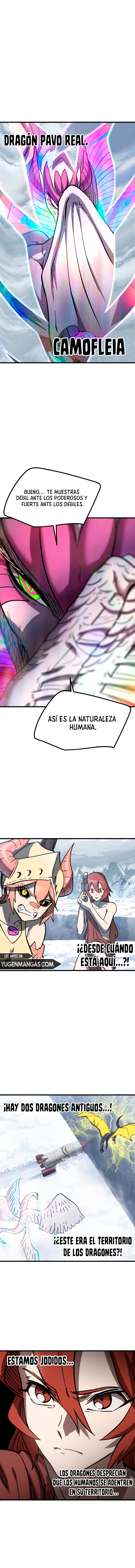 La Historia de Supervivencia de un Rey de la Espada en un Mundo de Fantasía Capítulo 161 - Page 8