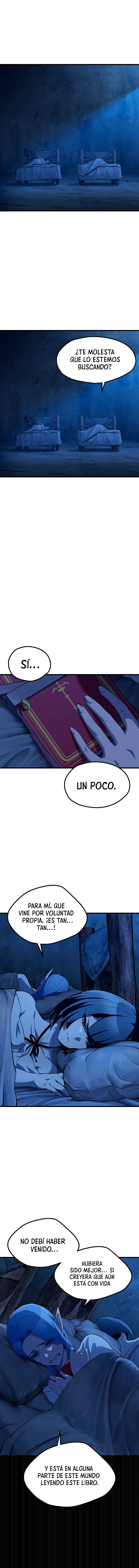 La Historia de Supervivencia de un Rey de la Espada en un Mundo de Fantasía Capítulo 174 - Page 13