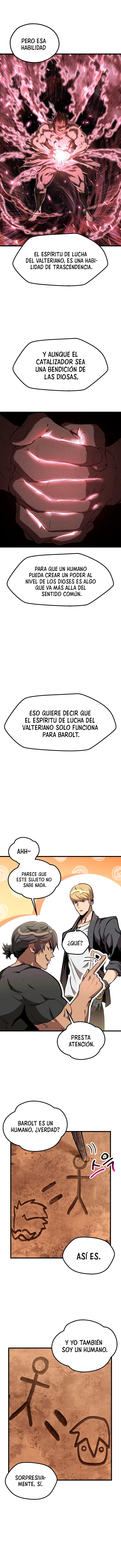 La Historia de Supervivencia de un Rey de la Espada en un Mundo de Fantasía Capítulo 174 - Page 5