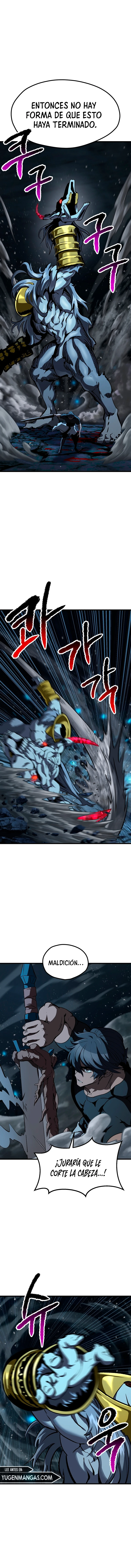 La Historia de Supervivencia de un Rey de la Espada en un Mundo de Fantasía Capítulo 174 - Page 9