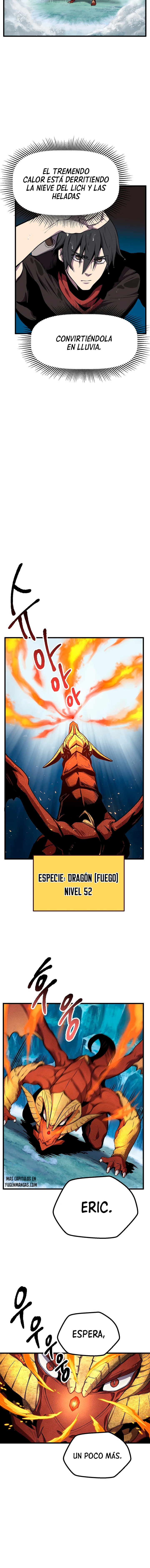 La Historia de Supervivencia de un Rey de la Espada en un Mundo de Fantasía Capítulo 18 - Page 6