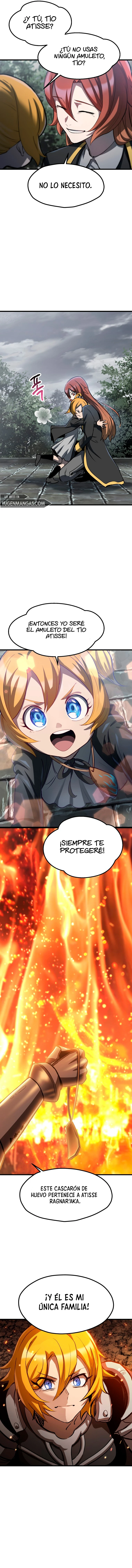 La Historia de Supervivencia de un Rey de la Espada en un Mundo de Fantasía Capítulo 182 - Page 11