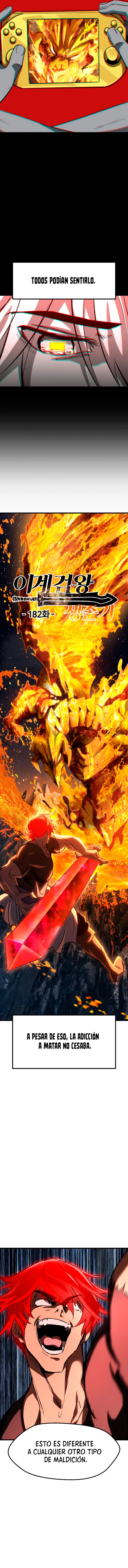 La Historia de Supervivencia de un Rey de la Espada en un Mundo de Fantasía Capítulo 182 - Page 4