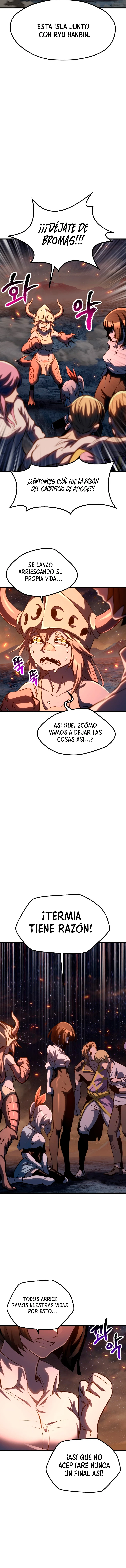 La Historia de Supervivencia de un Rey de la Espada en un Mundo de Fantasía Capítulo 182 - Page 6